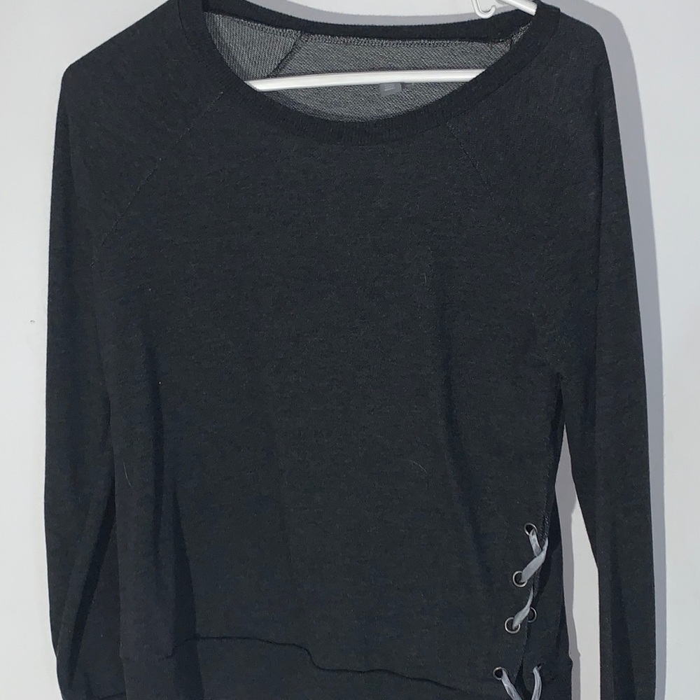 Grey Long Sleeve